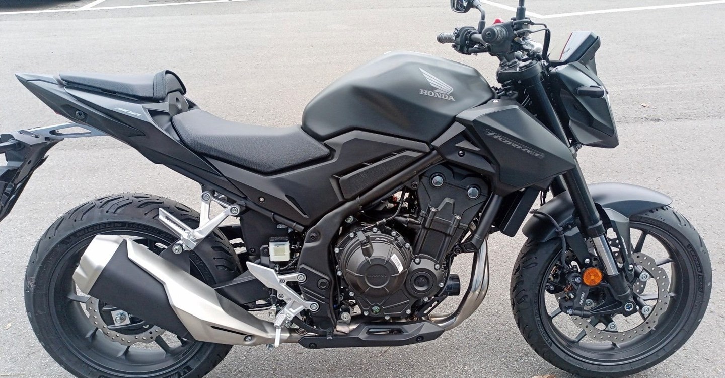 Angebot Honda CB500 Hornet