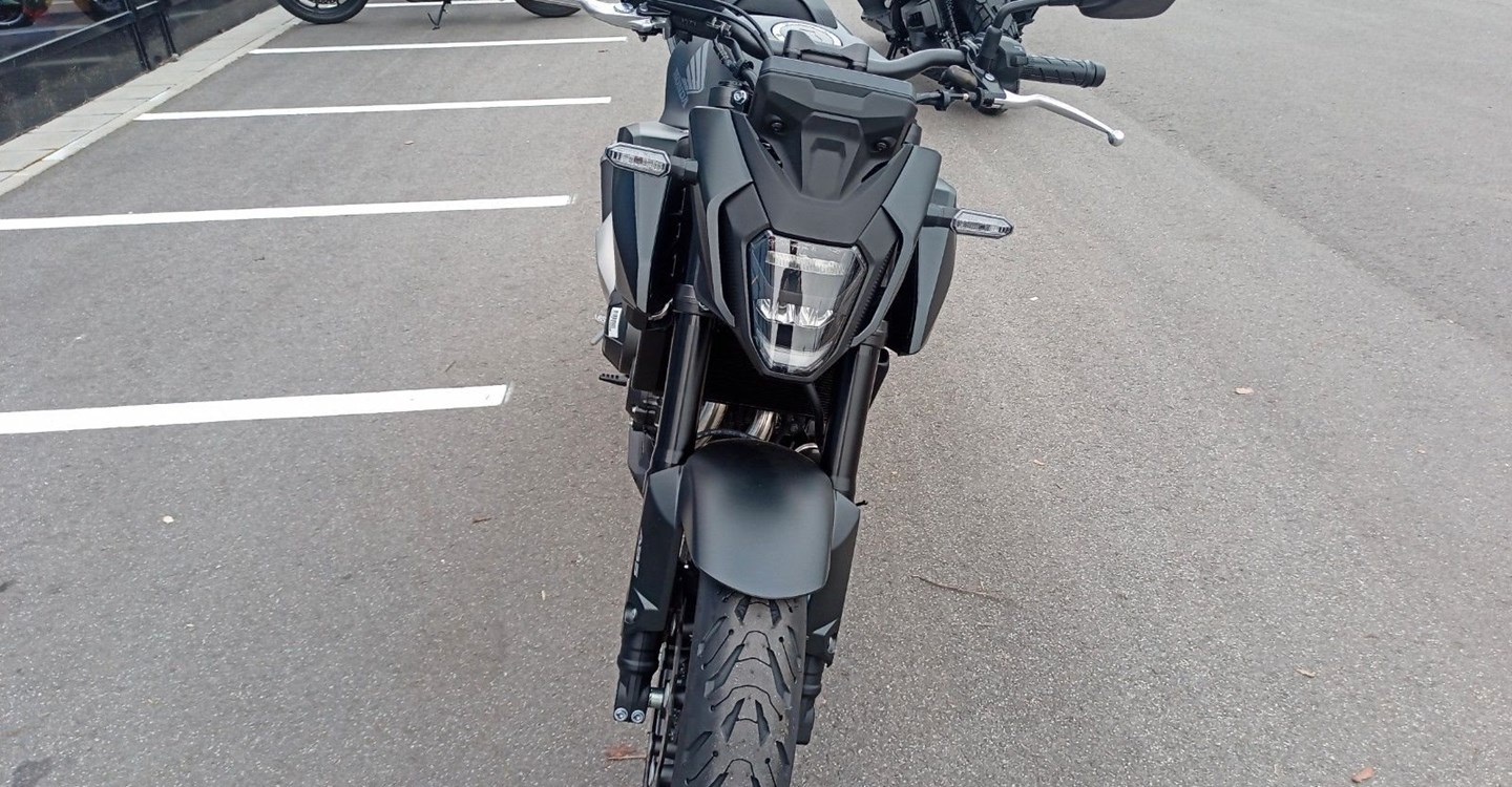 Angebot Honda CB500 Hornet