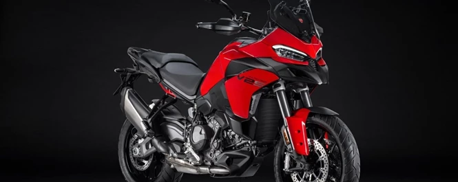 Ducati Multistrada V2 S