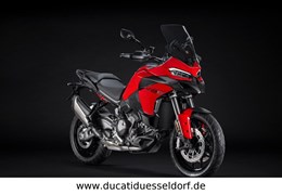 Neumotorrad Ducati Multistrada V2 S