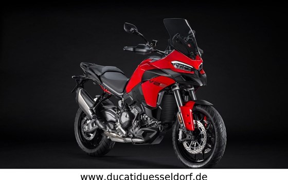 Neufahrzeug Ducati Multistrada V2 S - Bild 1