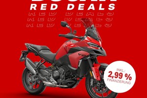 Angebot Ducati Multistrada V2 S