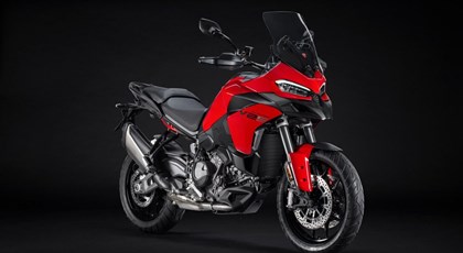 Neumotorrad Ducati Multistrada V2 S