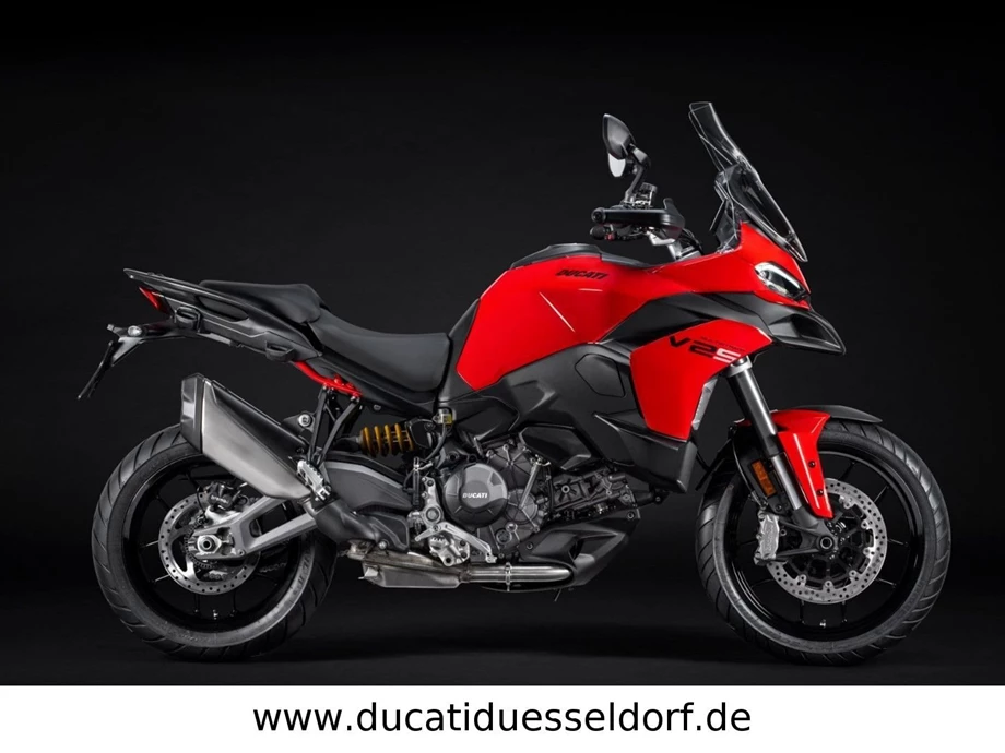 Angebot Ducati Multistrada V2 S Bild 2: Angebot Ducati Multistrada V2 S