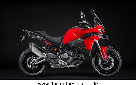 Neufahrzeug Ducati Multistrada V2 S - Bild 2