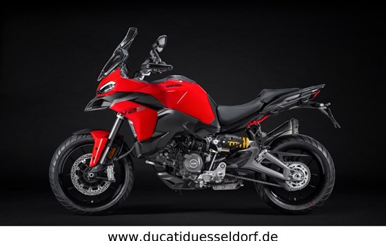 Neufahrzeug Ducati Multistrada V2 S - Bild 6