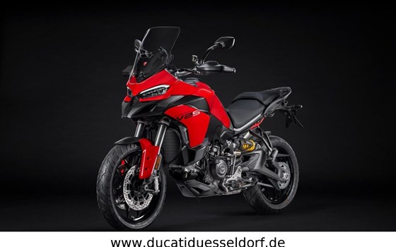 Neufahrzeug Ducati Multistrada V2 S - Bild 7