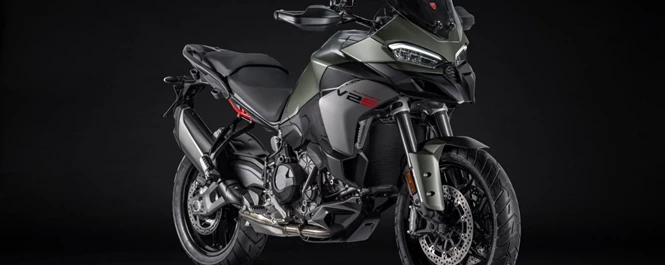 Ducati Multistrada V2 S