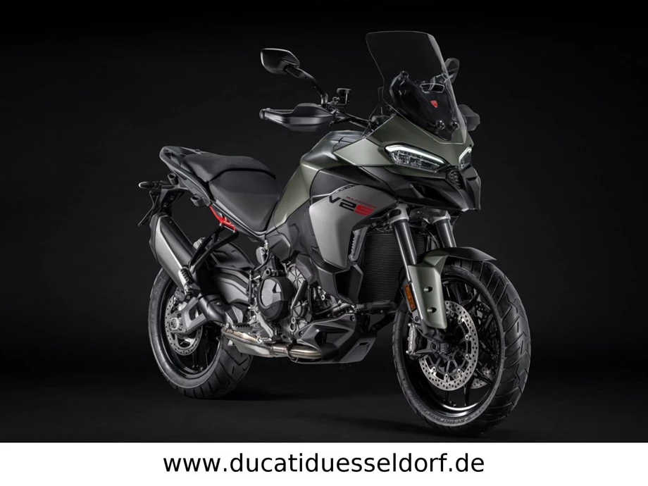 Angebot Ducati Multistrada V2 S Bild 1: Angebot Ducati Multistrada V2 S