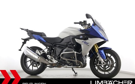 Gebrauchtmotorrad BMW R 1200 RS - Bild 1