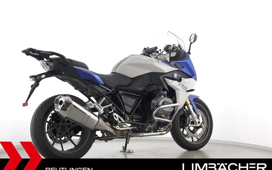 Gebrauchtmotorrad BMW R 1200 RS - Bild 10