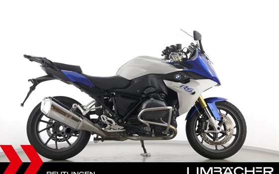 Gebrauchtmotorrad BMW R 1200 RS - Bild 11