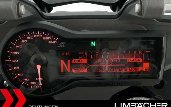 Gebrauchtmotorrad BMW R 1200 RS - Bild 12