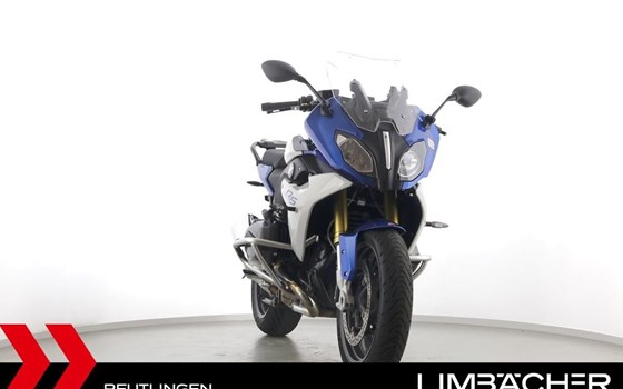 Gebrauchtmotorrad BMW R 1200 RS - Bild 3