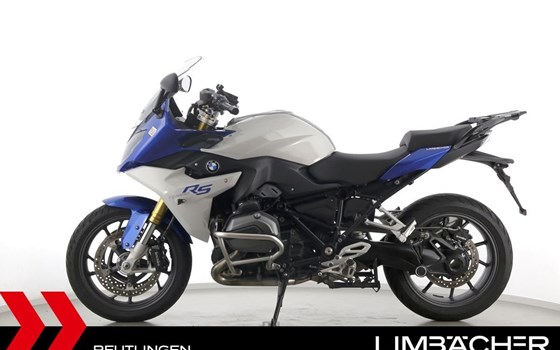 Gebrauchtmotorrad BMW R 1200 RS - Bild 6