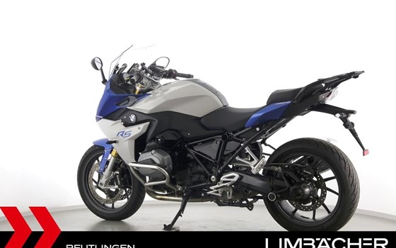 Gebrauchtmotorrad BMW R 1200 RS - Bild 7