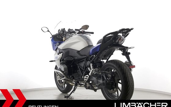 Gebrauchtmotorrad BMW R 1200 RS - Bild 8