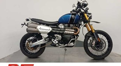 Gebrauchtfahrzeug Triumph Scrambler 1200 XE