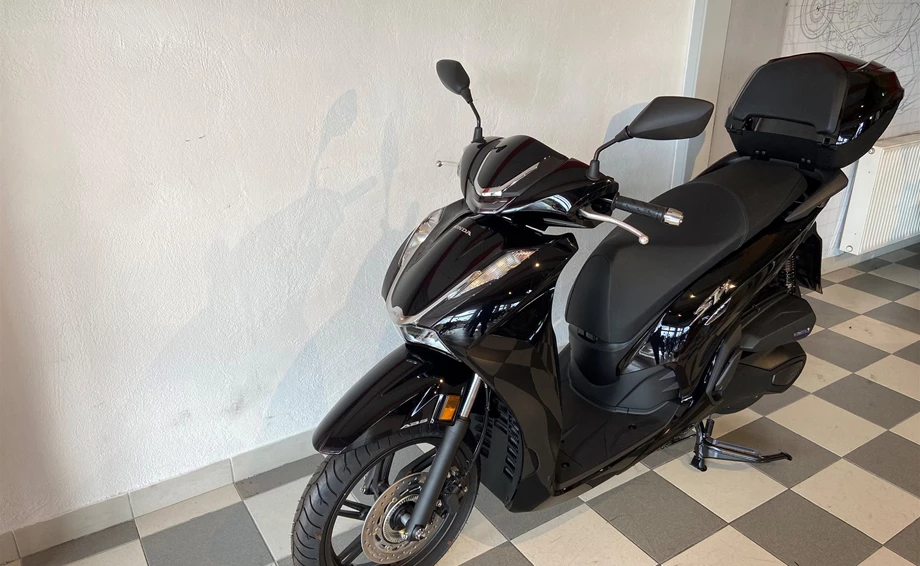 Angebot Honda SH125i Bild 6: Angebot Honda SH125i
