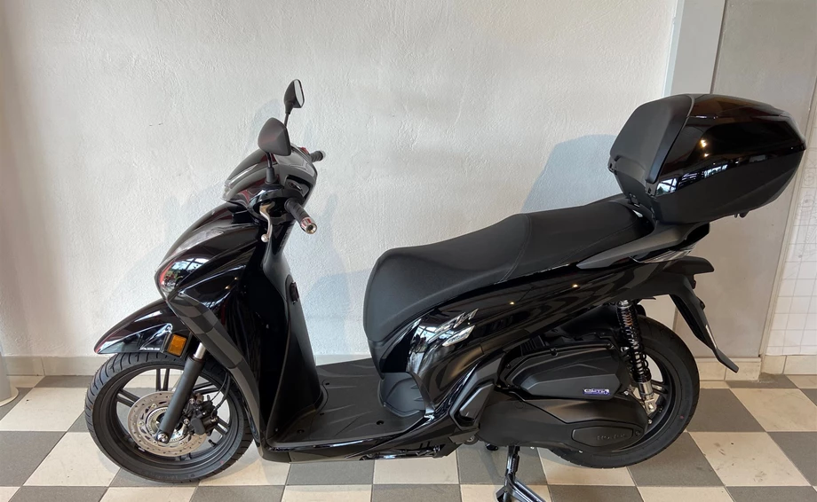 Angebot Honda SH125i Bild 5: Angebot Honda SH125i