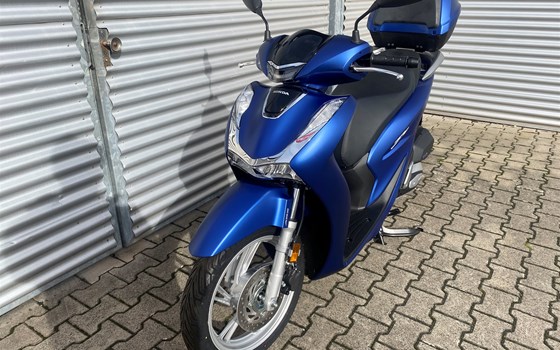 Gebrauchtmotorrad Honda SH125i - Bild 6