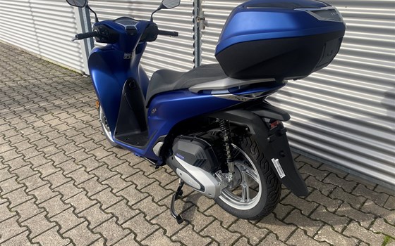 Gebrauchtmotorrad Honda SH125i - Bild 4