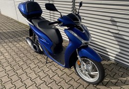 Gebrauchte Honda SH125i