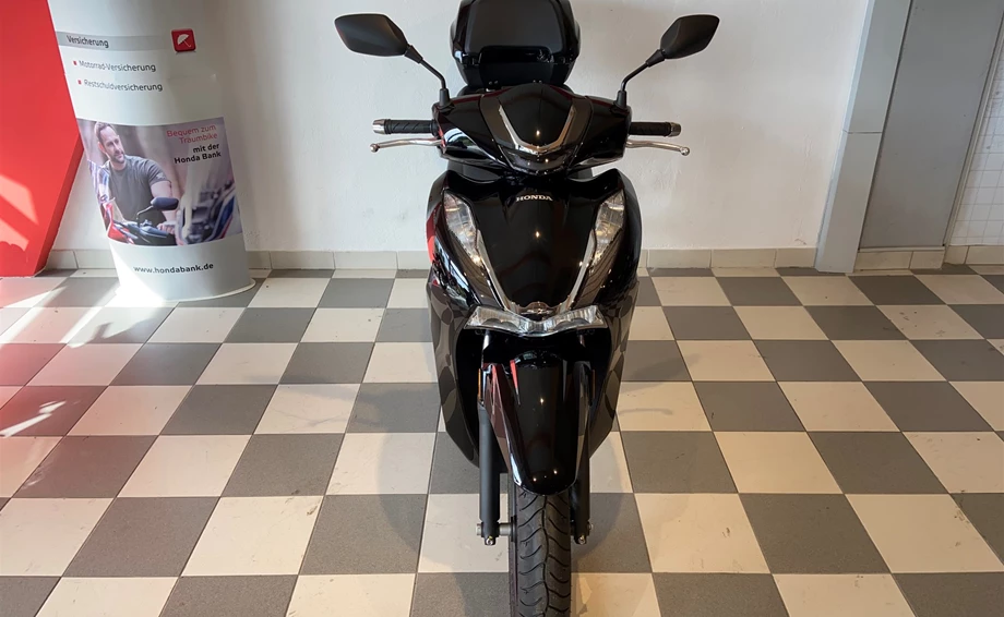 Angebot Honda SH125i Bild 7: Angebot Honda SH125i