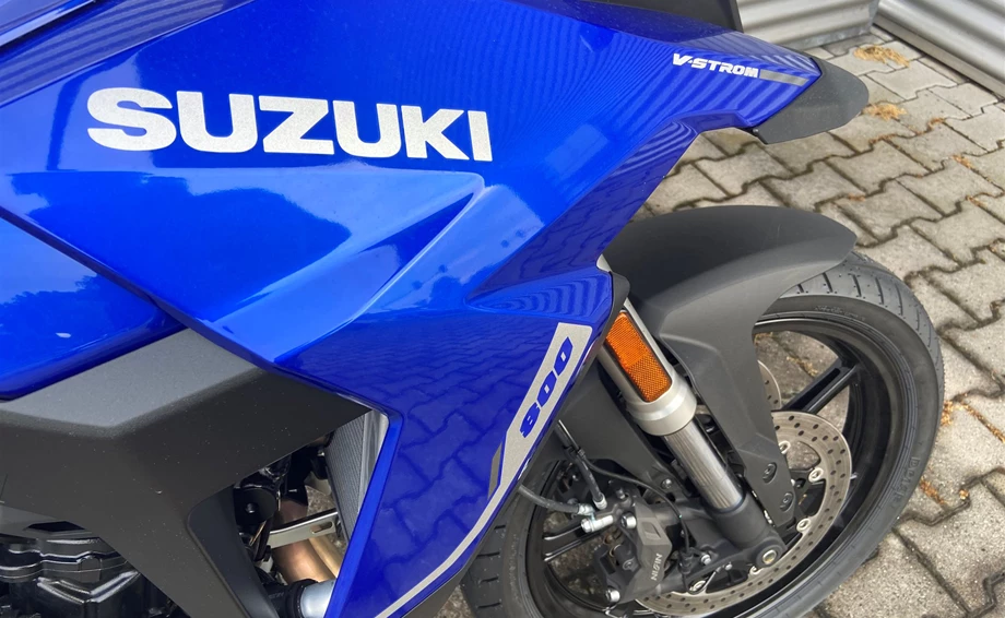Angebot Suzuki V-Strom 800 Bild 8: Angebot Suzuki V-Strom 800