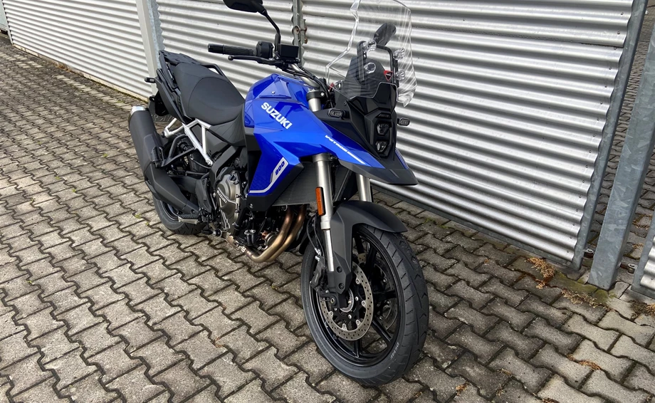 Angebot Suzuki V-Strom 800 Bild 2: Angebot Suzuki V-Strom 800