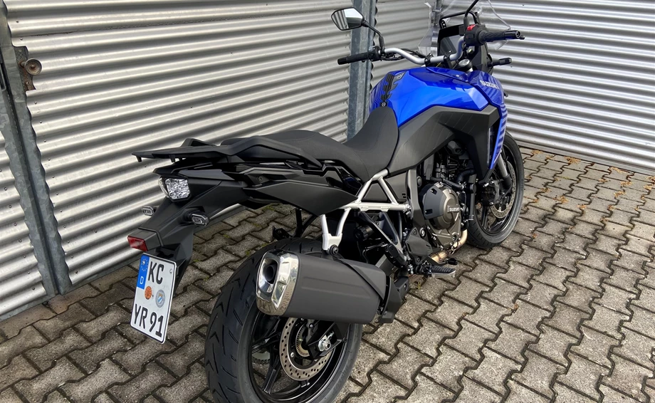 Angebot Suzuki V-Strom 800 Bild 7: Angebot Suzuki V-Strom 800