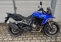 Gebrauchte Suzuki V-Strom 800