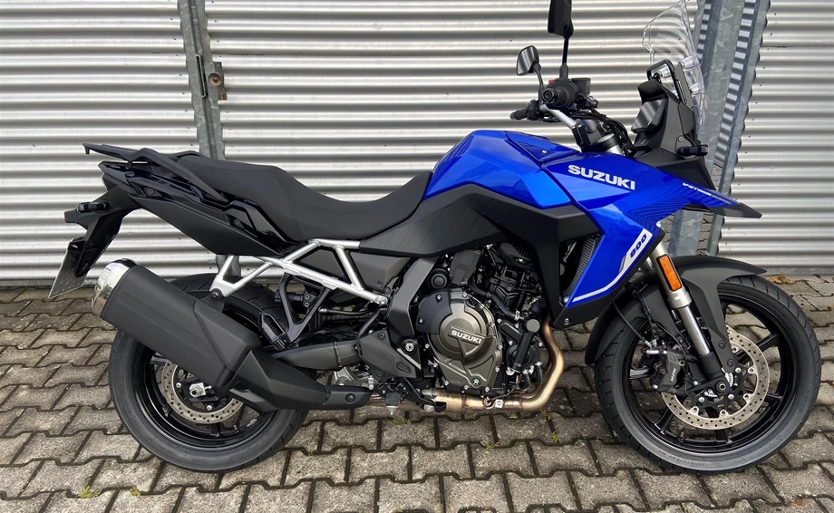 Angebot Suzuki V-Strom 800 Bild 1: Angebot Suzuki V-Strom 800