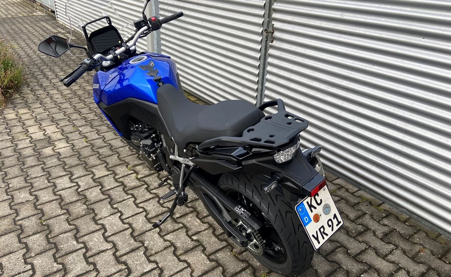Angebot Suzuki V-Strom 800 Bild 6: Angebot Suzuki V-Strom 800