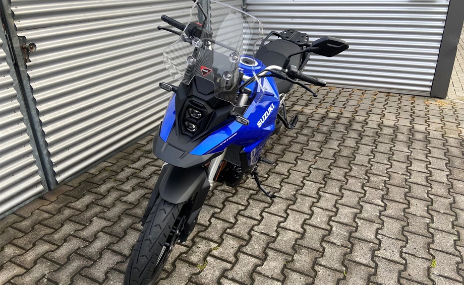 Angebot Suzuki V-Strom 800 Bild 4: Angebot Suzuki V-Strom 800