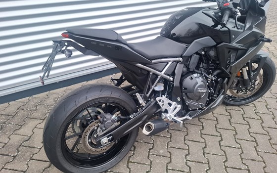 Gebrauchtmotorrad Suzuki GSX-8R - Bild 12