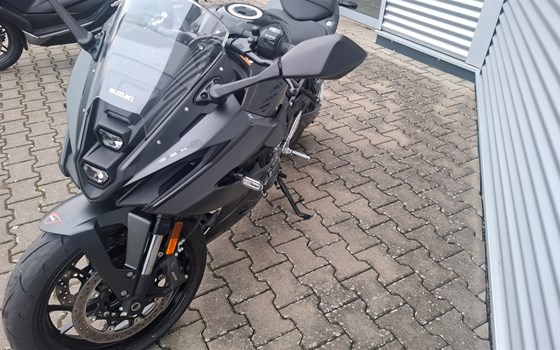Gebrauchtmotorrad Suzuki GSX-8R - Bild 15
