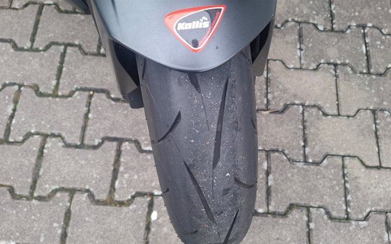 Gebrauchtmotorrad Suzuki GSX-8R - Bild 18