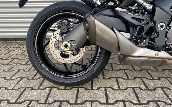 Neufahrzeug Suzuki GSX-S1000 - Bild 9