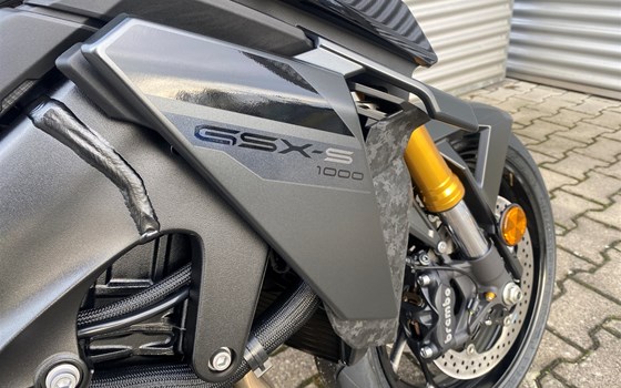 Neufahrzeug Suzuki GSX-S1000 - Bild 8