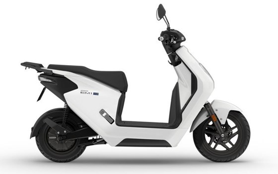 Neufahrzeug Honda EM1 e - Bild 2