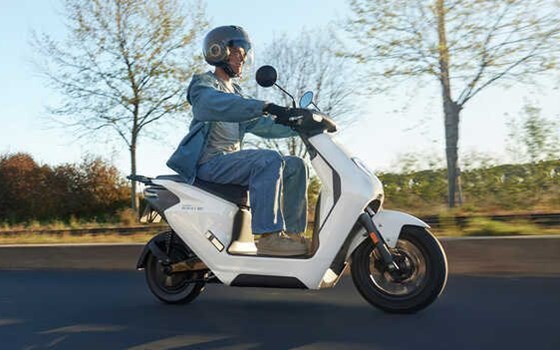 Neufahrzeug Honda EM1 e - Bild 5
