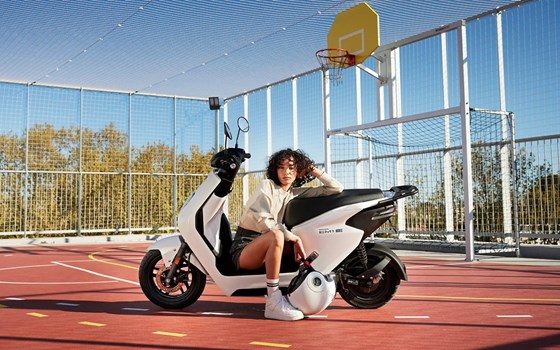 Neufahrzeug Honda EM1 e - Bild 6