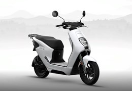 Neumotorrad Honda EM1 e