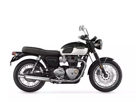 Triumph Bonneville T120<br />