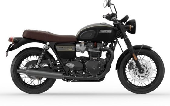 Neufahrzeug Triumph Bonneville T120 - Bild 16