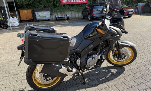 Suzuki V-Strom 650 XT