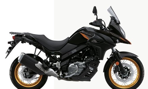 Suzuki V-Strom 650 XT