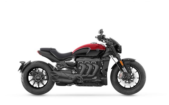 Neufahrzeug Triumph Rocket 3 Storm R - Bild 1