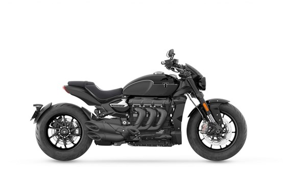 Neufahrzeug Triumph Rocket 3 Storm R - Bild 11